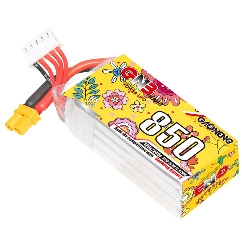 FPV 레이싱 드론용 업그레이드 GNB 4S 15.2V - Drone Power Bank 리뷰 및 가격