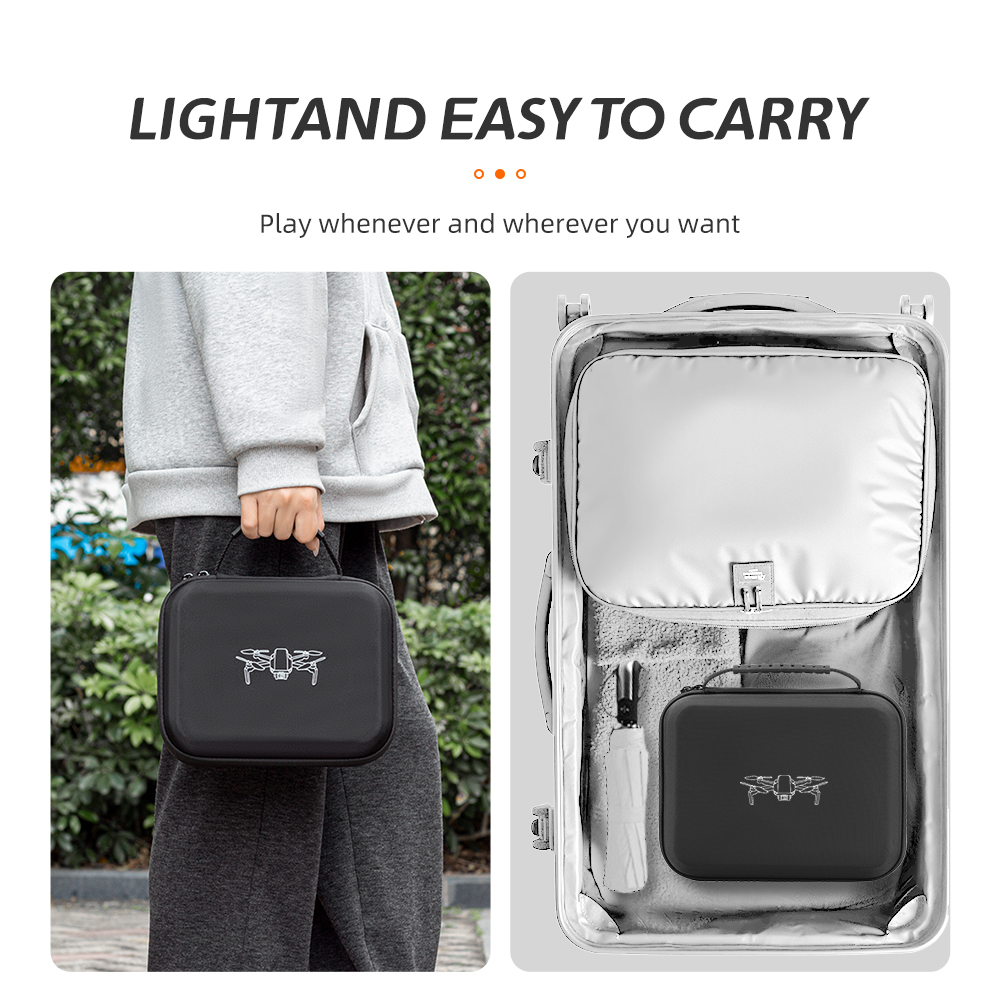 DJI Mini4K/Mini 2SE/Mini 2 하드  - Drone Carrying Case 리뷰 및 가격
