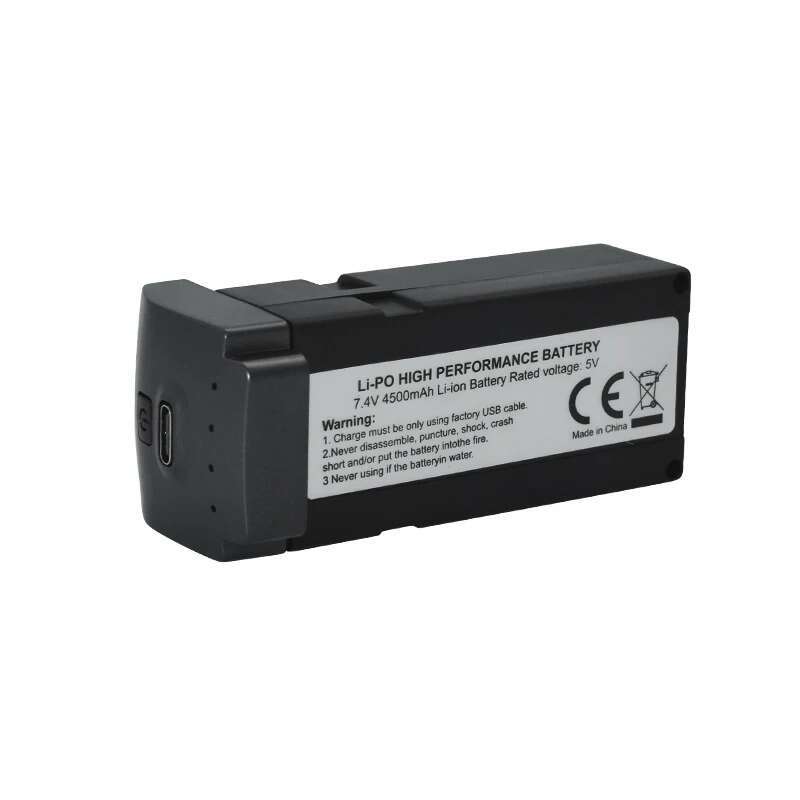 7.4v 4500mah LI-PO 배터리 L600 Pr - Drone Power Bank 리뷰 및 가격