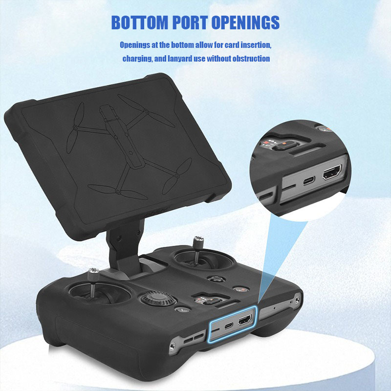 DJI RC PRO 2 컨트롤용 볼로디미르 햇빛 가리개 - Drone Controller Hood 리뷰 및 가격